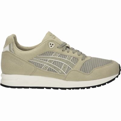 Férfi Asics Gel-Saga Utcai Cipő AS8617402 Khaki/Khaki